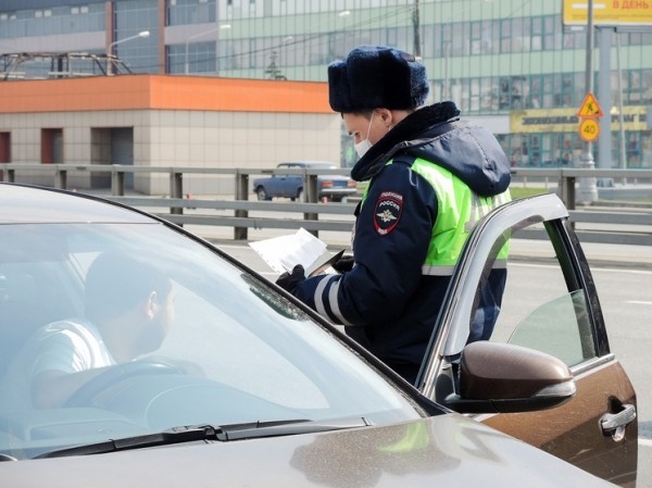 В Москве за пять месяцев поймали 4000 пьяных водителей В Москве за пять месяцев поймали 4000 пьяных водителей