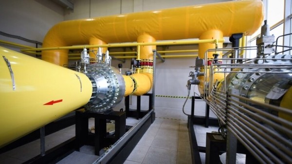 Более 15 газорегуляторных пунктов будут модернизированы в Москве в 2025 году Более 15 газорегуляторных пунктов будут модернизированы в Москве в 2025 году