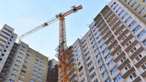Около 1,8 млрд руб сэкономили подрядчики по реновации в Москве за счет налогового скоринга Около 1,8 млрд руб сэкономили подрядчики по реновации в Москве за счет налогового скоринга