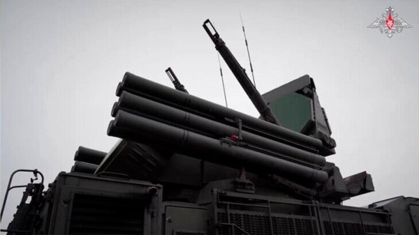 Российские войска ударом "Искандера" поразили командный пункт ВСУ в ДНР Российские войска ударом "Искандера" поразили командный пункт ВСУ в ДНР