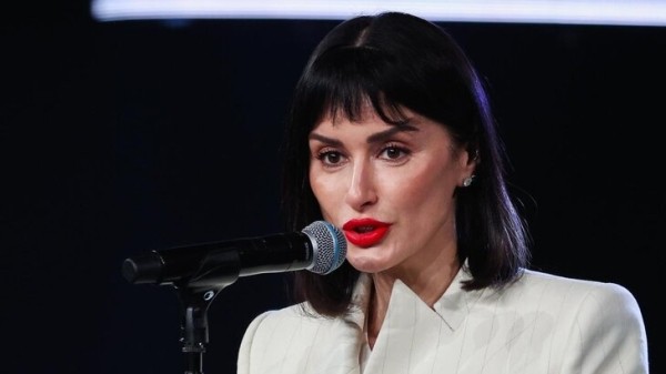Телеведущую Тину Канделаки раскритиковали за слова о декретном отпуске Телеведущую Тину Канделаки раскритиковали за слова о декретном отпуске