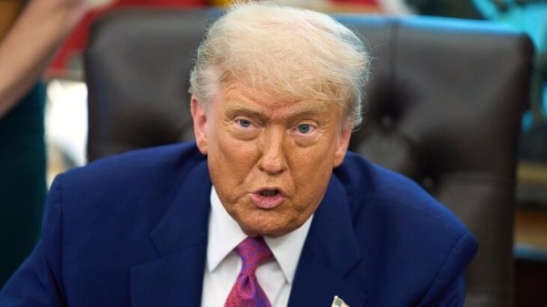 Трамп допустил посредничество Путина в конфликте Израиля и Ирана Трамп допустил посредничество Путина в конфликте Израиля и Ирана