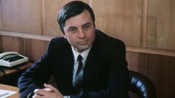 Умер актер и режиссер Вячеслав Богачев Умер актер и режиссер Вячеслав Богачев