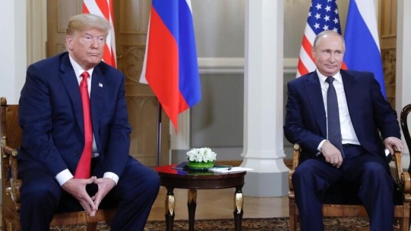 Ушаков допустил, что встреча Путина и Трампа может не состояться в 2025 году Ушаков допустил, что встреча Путина и Трампа может не состояться в 2025 году