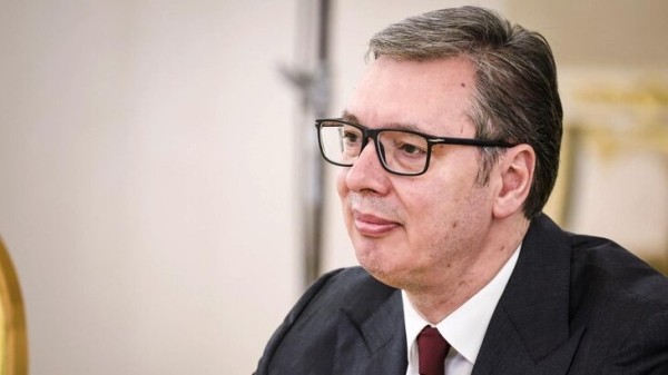 Вучич предложил Зеленскому помощь в восстановлении одного из украинских регионов Вучич предложил Зеленскому помощь в восстановлении одного из украинских регионов
