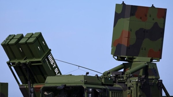 Bild: Украина запросила у Германии средства ПВО и РЭБ Bild: Украина запросила у Германии средства ПВО и РЭБ