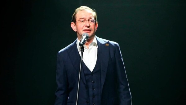 Константин Хабенский назвал "Театральный бульвар" уникальным проектом Константин Хабенский назвал "Театральный бульвар" уникальным проектом