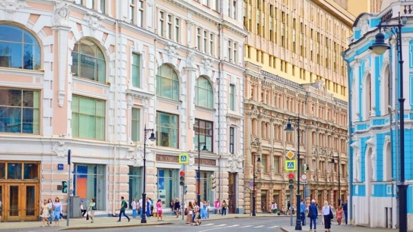 Москва выставила на торги 6 коммерческих объектов в центре города Москва выставила на торги 6 коммерческих объектов в центре города