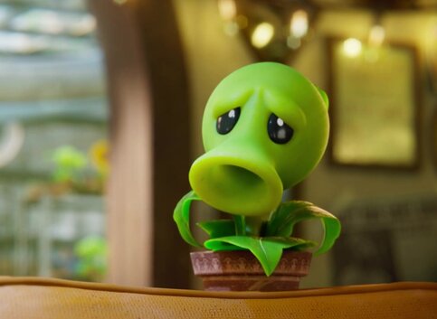 На Nintendo выйдет ремастер Plants vs. Zombies На Nintendo выйдет ремастер Plants vs. Zombies
