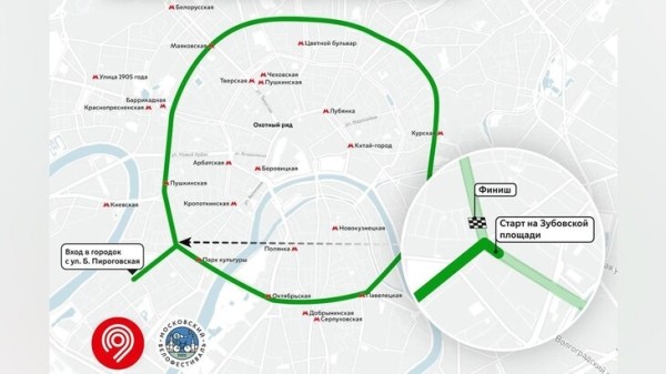 Открылась регистрация на второй ночной велофестиваль в Москве Открылась регистрация на второй ночной велофестиваль в Москве