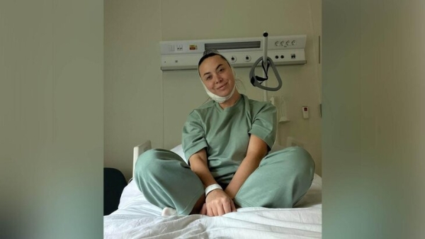 Сестра Жанны Фриске Наталья рассказала о своем самочувствии после операции Сестра Жанны Фриске Наталья рассказала о своем самочувствии после операции