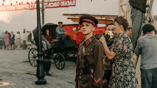 Снятый в кинопарке "Москино" фильм "В списках не значился" показали за рубежом Снятый в кинопарке "Москино" фильм "В списках не значился" показали за рубежом