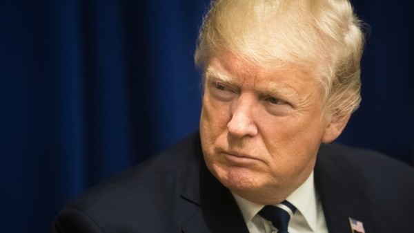 Трамп ушел от ответа на вопрос про новые санкции против России Трамп ушел от ответа на вопрос про новые санкции против России