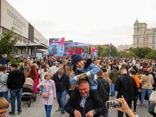 Столица начала подготовку к своему дню рождения: что интересного ждет москвичей Столица начала подготовку к своему дню рождения: что интересного ждет москвичей