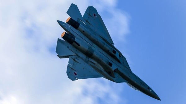 Чемезов заявил о превосходстве российского Су-57 над иностранными аналогами Чемезов заявил о превосходстве российского Су-57 над иностранными аналогами