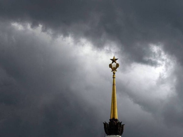 Грозы немного остудят жару в Москве, но лето вскоре возьмёт реванш Грозы немного остудят жару в Москве, но лето вскоре возьмёт реванш