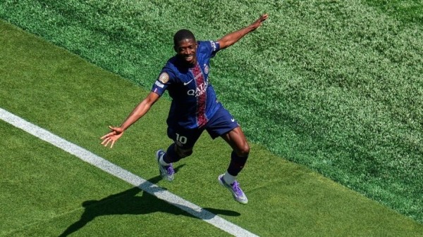 France Football: Ямаль, Дембеле и Винисиус претендуют на "Золотой мяч" в 2025 году France Football: Ямаль, Дембеле и Винисиус претендуют на "Золотой мяч" в 2025 году
