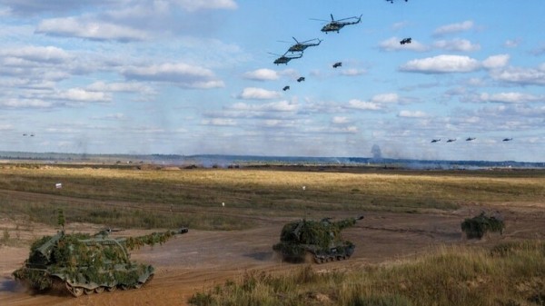 Оперативно-тактические учения войск ВВС и ПВО начались в Белоруссии Оперативно-тактические учения войск ВВС и ПВО начались в Белоруссии