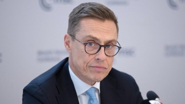 Президент Финляндии Стубб пообещал восстановление отношений с РФ Президент Финляндии Стубб пообещал восстановление отношений с РФ