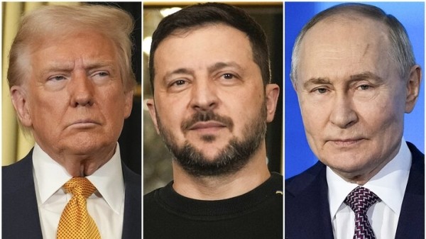 Sky News: встреча лидеров России, Америки и Украины может пройти в одном и городов Европы Sky News: встреча лидеров России, Америки и Украины может пройти в одном и городов Европы