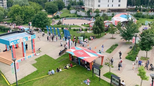 Спортивный фестиваль с боксерами Цзю и Лебедевым пройдет в Москве Спортивный фестиваль с боксерами Цзю и Лебедевым пройдет в Москве