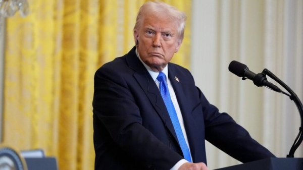 Трамп заявил, что США могут изменить подход к РФ и конфликту на Украине через две недели Трамп заявил, что США могут изменить подход к РФ и конфликту на Украине через две недели