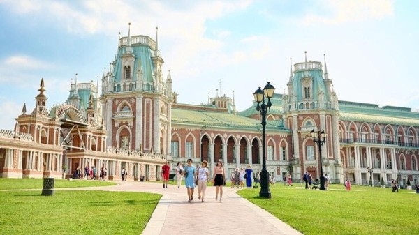 В музее-заповеднике "Царицыно" состоится музыкальное представление к 250-летию усадьбы В музее-заповеднике "Царицыно" состоится музыкальное представление к 250-летию усадьбы