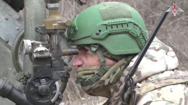ВС РФ поразили ЗРК С-300В ВСУ у Ворожбы Сумской области ВС РФ поразили ЗРК С-300В ВСУ у Ворожбы Сумской области