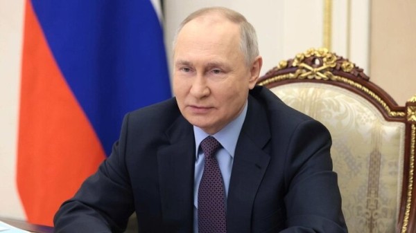 WSJ: Путин представил США план по урегулированию украинского вопроса WSJ: Путин представил США план по урегулированию украинского вопроса