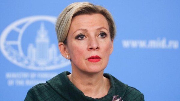 Захарова: заявления Макрона иногда переходят грань приличного Захарова: заявления Макрона иногда переходят грань приличного
