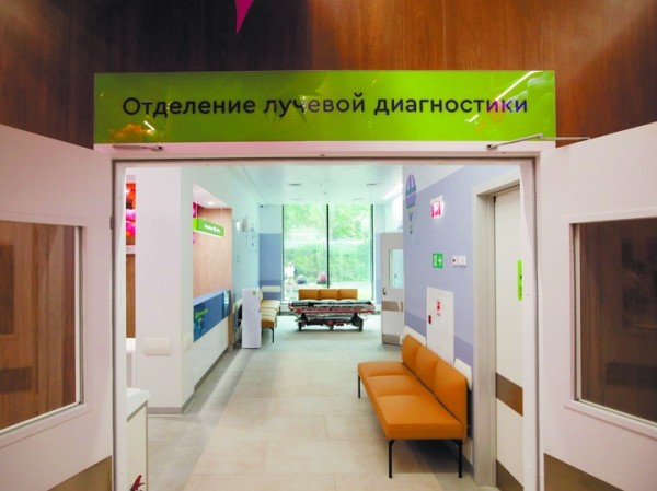 Столичное здравоохранение преображается на глазах