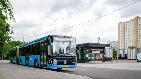 Автобусные маршруты изменятся после открытия нового участка метро в Коньково Автобусные маршруты изменятся после открытия нового участка метро в Коньково