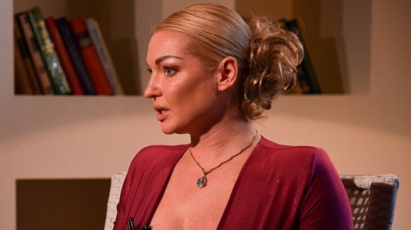 Балерина Волочкова рассказала, что лечится в центре ортопедической реабилитации Балерина Волочкова рассказала, что лечится в центре ортопедической реабилитации