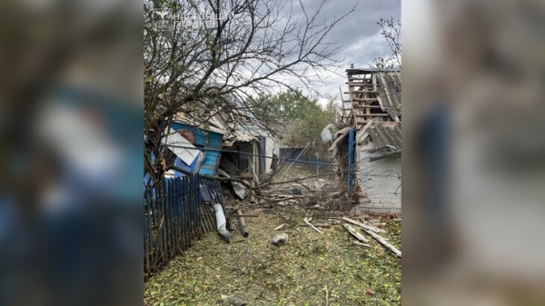 Два человека пострадали в результате ракетного обстрела ВСУ в Белгороде Два человека пострадали в результате ракетного обстрела ВСУ в Белгороде