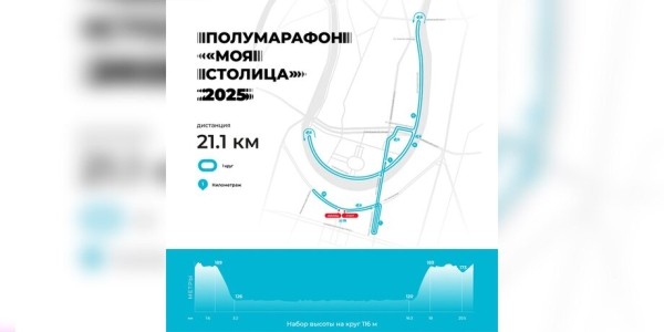 Фестиваль бега и полумарафон "Моя столица" пройдут в Москве 4–5 октября Фестиваль бега и полумарафон "Моя столица" пройдут в Москве 4–5 октября