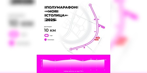 Фестиваль бега и полумарафон "Моя столица" пройдут в Москве 4–5 октября Фестиваль бега и полумарафон "Моя столица" пройдут в Москве 4–5 октября