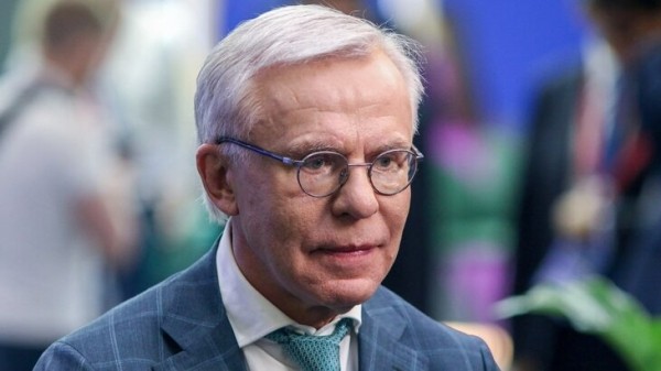 Фетисов указал на "четверные стандарты" в МОК Фетисов указал на "четверные стандарты" в МОК