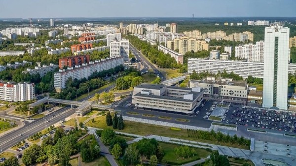 Крупный земельный участок в Зеленограде выставлен на торги Крупный земельный участок в Зеленограде выставлен на торги