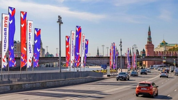 Московские системы жизнеобеспечения работали штатно в День города Московские системы жизнеобеспечения работали штатно в День города