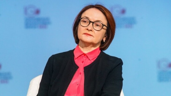 Набиуллина заявила, что в российской экономике нет рецессии Набиуллина заявила, что в российской экономике нет рецессии