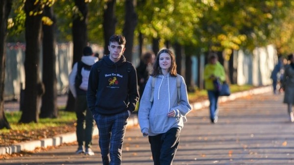 Синоптик Тишковец: астрономическая осень в Москве начнется с 27 градусов тепла Синоптик Тишковец: астрономическая осень в Москве начнется с 27 градусов тепла