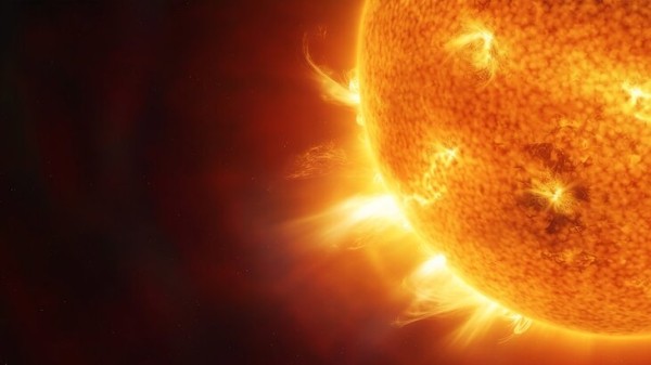 Слабые магнитные бури накроют Землю в выходные Слабые магнитные бури накроют Землю в выходные