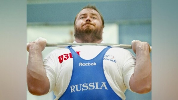 Умер олимпийский чемпион по тяжелой атлетике Андрей Чемеркин Умер олимпийский чемпион по тяжелой атлетике Андрей Чемеркин