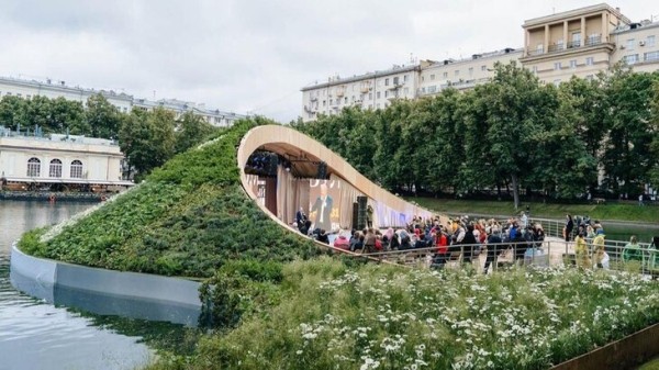 В День города в Москве пройдет уникальный балетный спектакль под открытым небом В День города в Москве пройдет уникальный балетный спектакль под открытым небом