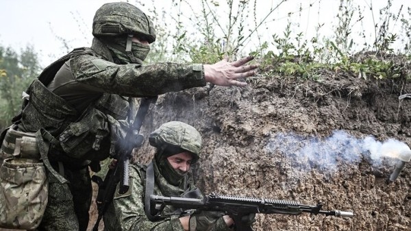 ВС России освободили населенный пункт Федоровка в ДНР ВС России освободили населенный пункт Федоровка в ДНР