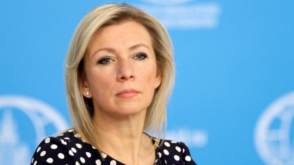 Захарова назвала Каллас безграмотной из-за слов о российских технологиях Захарова назвала Каллас безграмотной из-за слов о российских технологиях