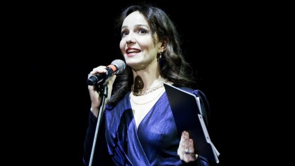 Актриса Валерия Ланская вышла замуж Актриса Валерия Ланская вышла замуж