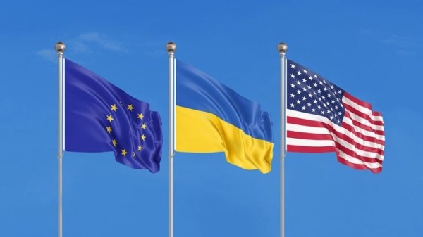AT: Запад должен понять, что Украина для него потеряна AT: Запад должен понять, что Украина для него потеряна