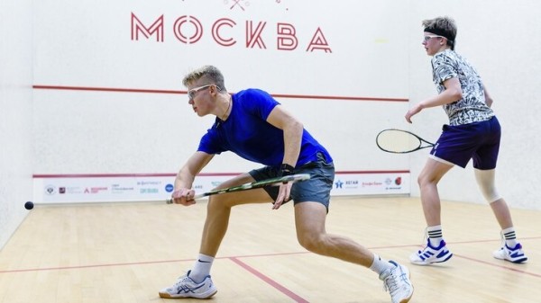 Более 400 участников из разных стран посетят Moscow Squash Open 2025 Более 400 участников из разных стран посетят Moscow Squash Open 2025