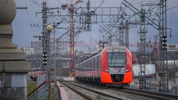 Движение на МЦК значительно изменится 2 ноября Движение на МЦК значительно изменится 2 ноября
